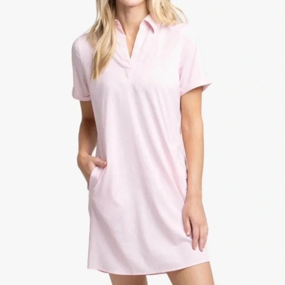 NWT Southern Tide Pink Kamryn Dress XS - Picture 1 of 12